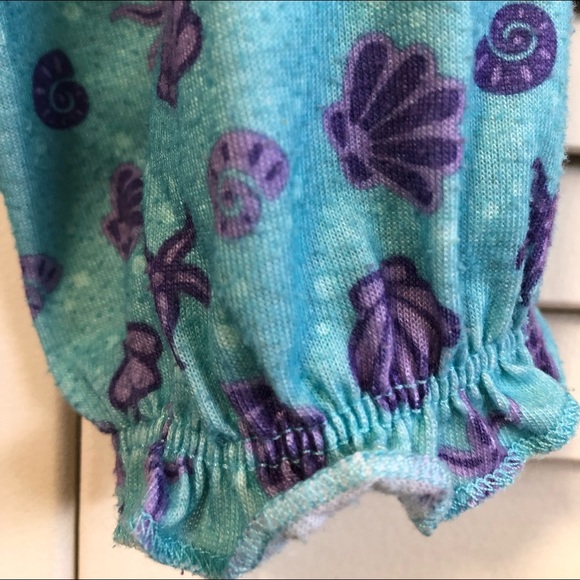 Ariel sleepwear - Picture 4 of 6